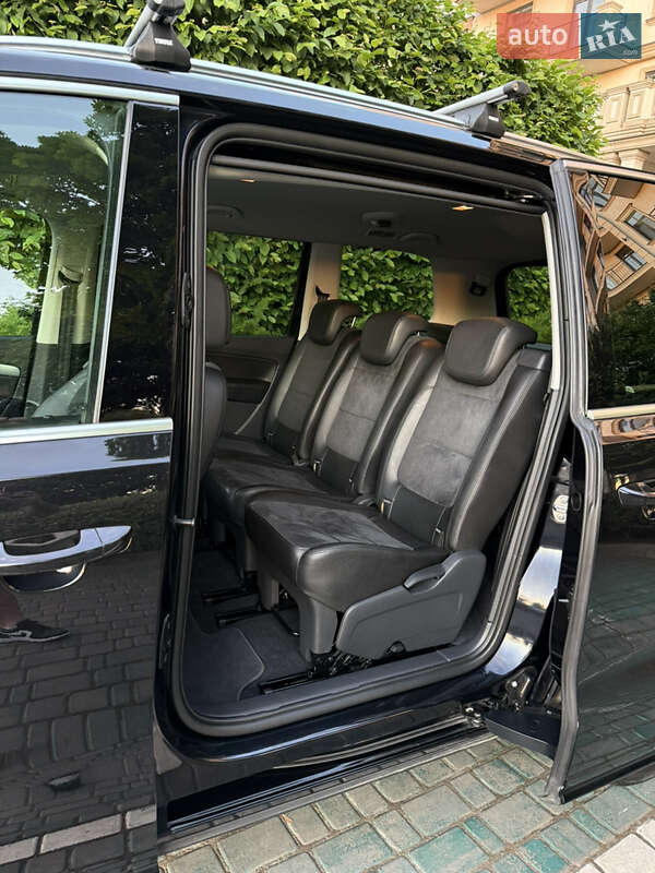 Мінівен Volkswagen Sharan 2015 в Одесі