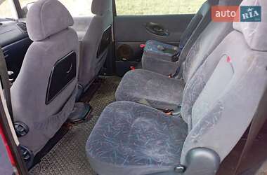 Минивэн Volkswagen Sharan 1998 в 