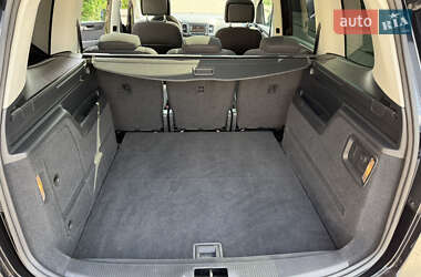 Мінівен Volkswagen Sharan 2013 в 