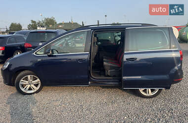 Минивэн Volkswagen Sharan 2012 в 