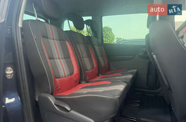 Минивэн Volkswagen Sharan 2012 в 