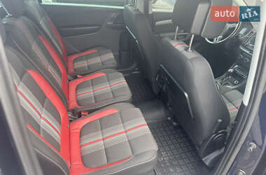 Минивэн Volkswagen Sharan 2012 в 