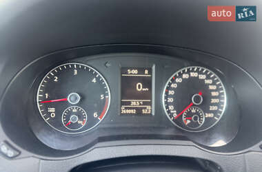 Минивэн Volkswagen Sharan 2012 в 