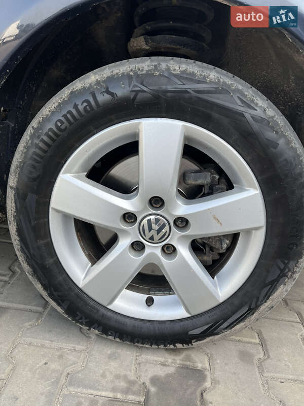 Мінівен Volkswagen Sharan 2005 в Луцьку