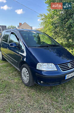 Мінівен Volkswagen Sharan 2007 в Калинівці