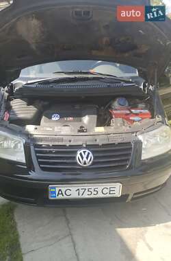 Минивэн Volkswagen Sharan 2001 в 