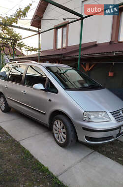 Минивэн Volkswagen Sharan 2007 в Иршаве