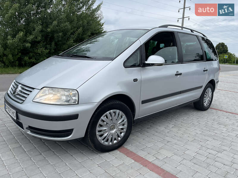 Volkswagen Sharan 2007