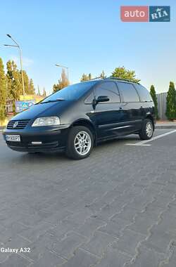 Минивэн Volkswagen Sharan 2002 в Одессе