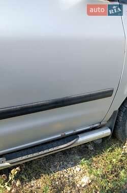 Минивэн Volkswagen Sharan 2002 в 