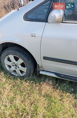 Минивэн Volkswagen Sharan 2002 в 