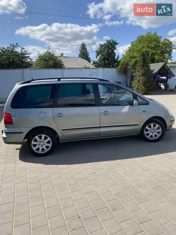 Минивэн Volkswagen Sharan 2004 в Тернополе фото 7 Минивэн Volkswagen Sharan 2004 в Тернополе