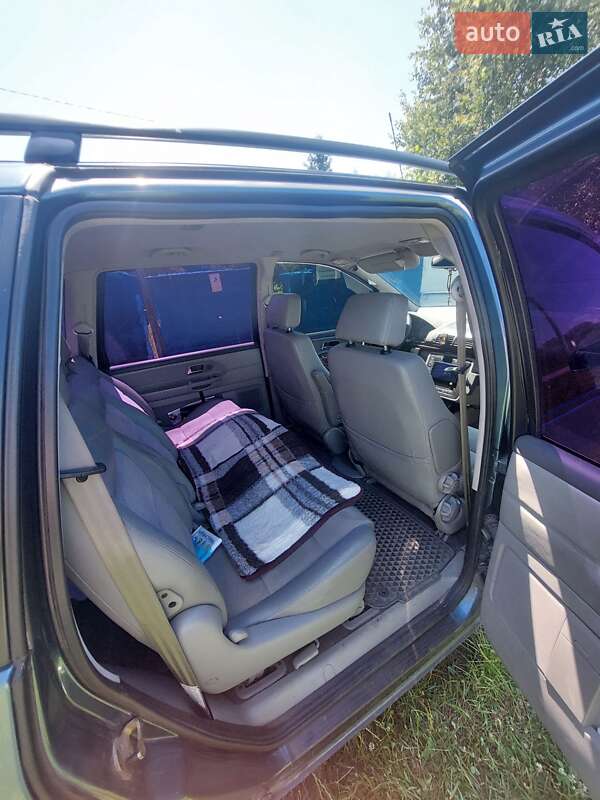Мінівен Volkswagen Sharan 2001 в Львові