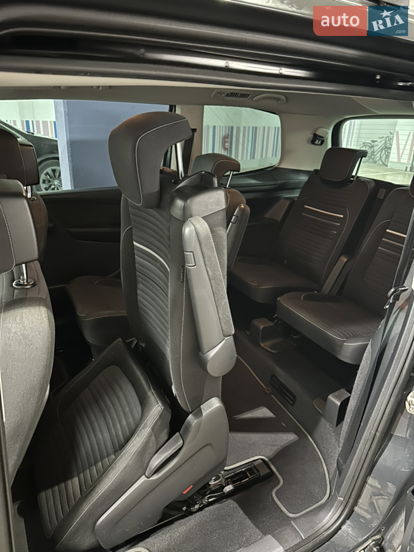 2015 Volkswagen Sharan - мініатюра 13