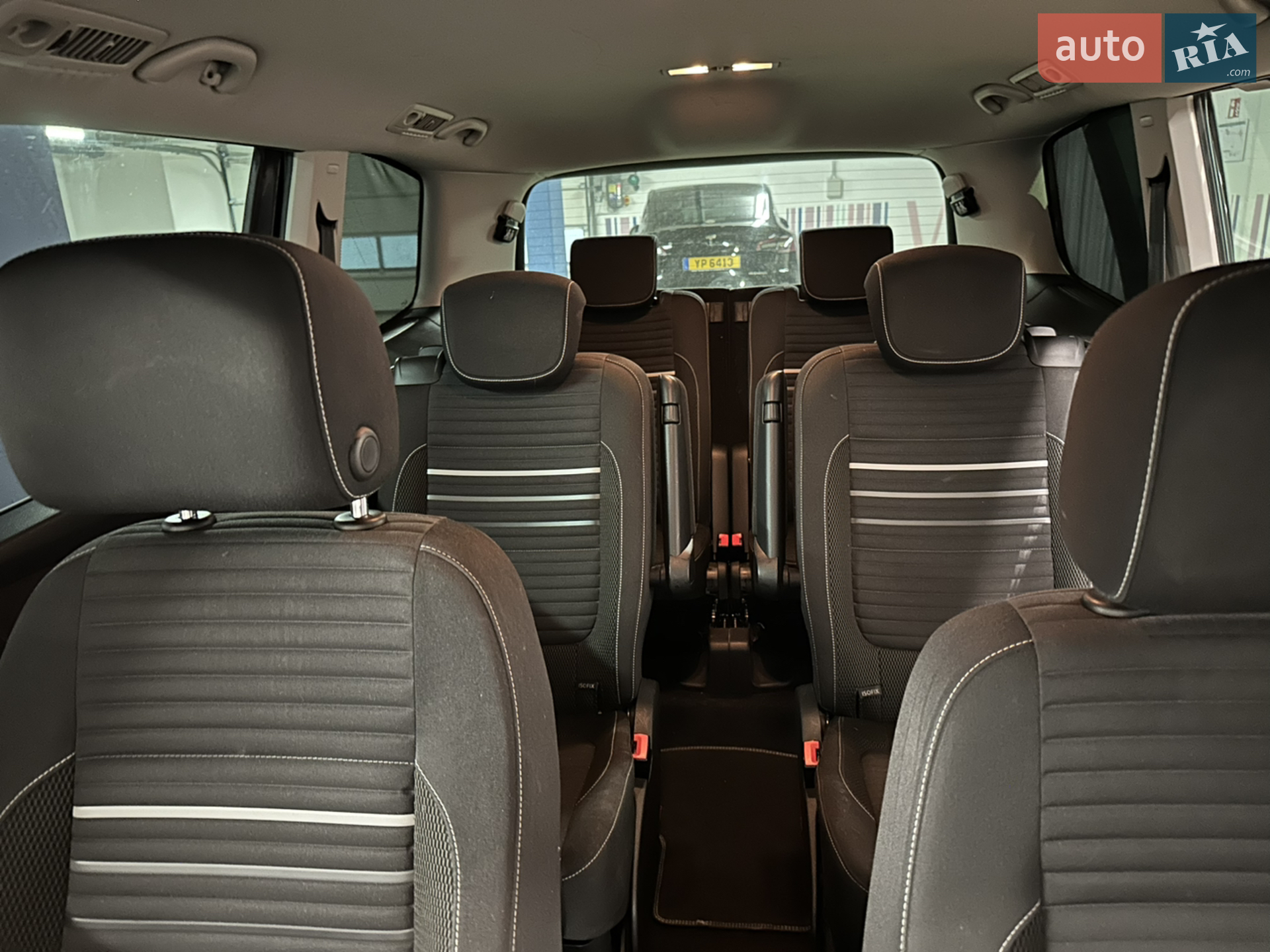2015 Volkswagen Sharan - мініатюра 12