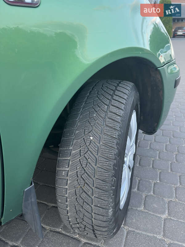 Минивэн Volkswagen Sharan 2003 в Хмельницком