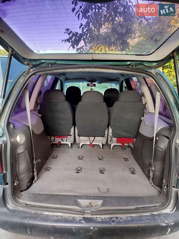 Минивэн Volkswagen Sharan 1996 в Жовкве фото 5 Минивэн Volkswagen Sharan 1996 в Жовкве