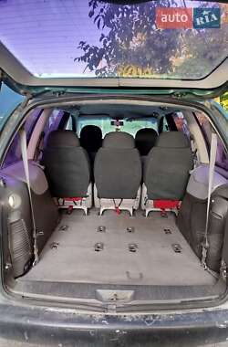 Минивэн Volkswagen Sharan 1996 в 