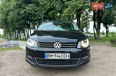 Минивэн Volkswagen Sharan 2013 в Сумах