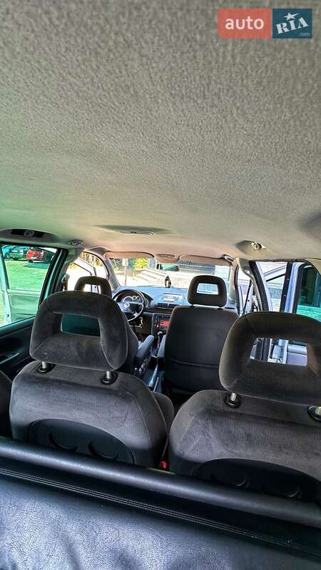 Мінівен Volkswagen Sharan 2002 в Умані