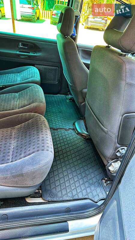Мінівен Volkswagen Sharan 2002 в Умані