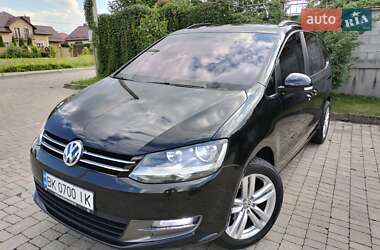 Мінівен Volkswagen Sharan 2016 в Рівному