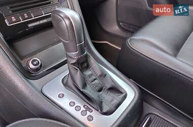 Мінівен Volkswagen Sharan 2016 в 