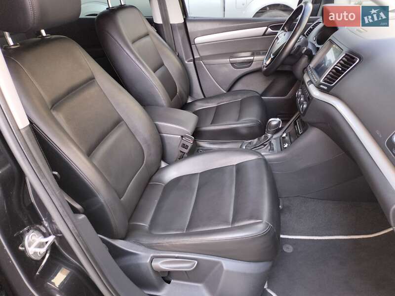 Мінівен Volkswagen Sharan 2016 в Рівному