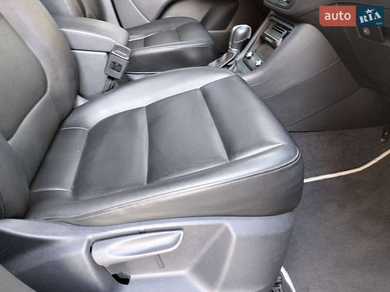 Мінівен Volkswagen Sharan 2016 в Рівному