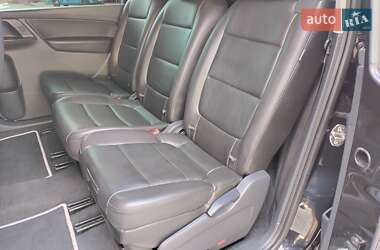 Мінівен Volkswagen Sharan 2016 в 