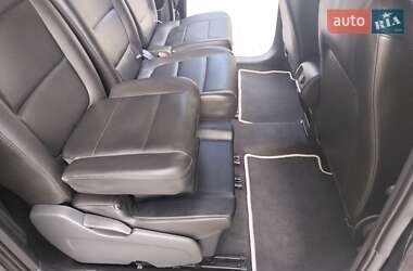 Мінівен Volkswagen Sharan 2016 в 