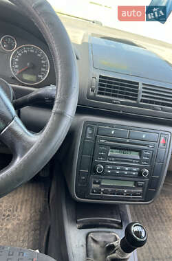 Минивэн Volkswagen Sharan 2002 в 