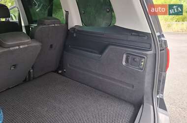 Минивэн Volkswagen Sharan 2012 в 