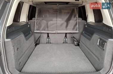 Минивэн Volkswagen Sharan 2012 в 