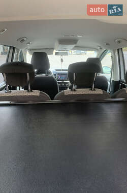Минивэн Volkswagen Sharan 2013 в 