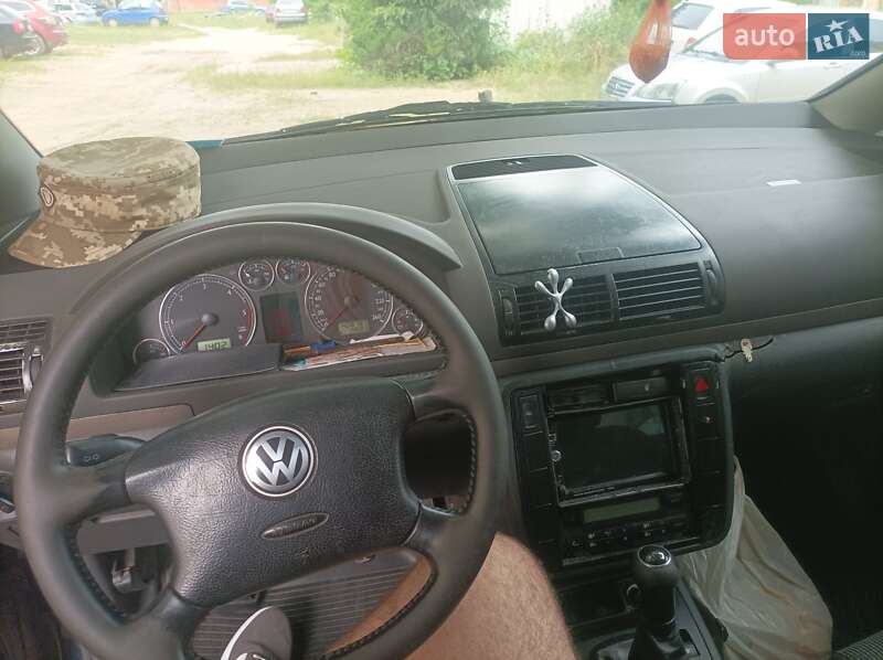 Минивэн Volkswagen Sharan 2000 в Яворове фото 9 Минивэн Volkswagen Sharan 2000 в Яворове