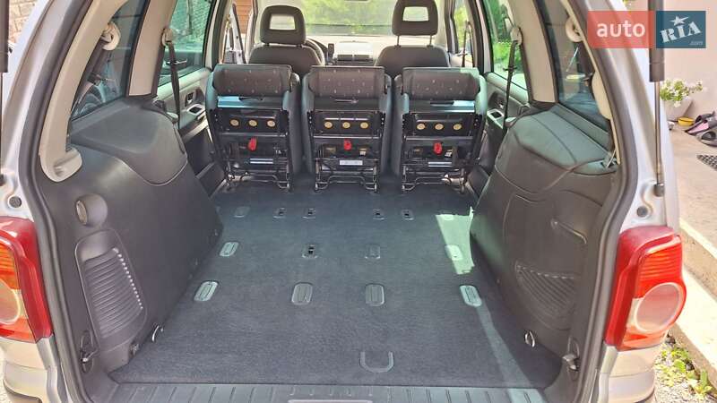 Мінівен Volkswagen Sharan 2007 в Рівному