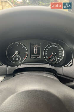 Минивэн Volkswagen Sharan 2011 в 