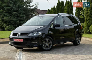 Минивэн Volkswagen Sharan 2015 в Сарнах