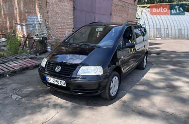 Мінівен Volkswagen Sharan 2003 в Житомирі