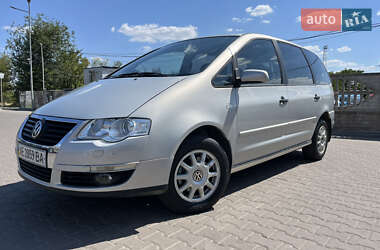 Мінівен Volkswagen Sharan 2000 в Кривому Розі