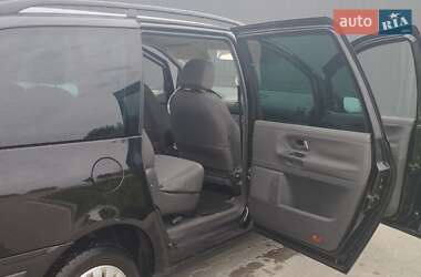 Минивэн Volkswagen Sharan 2007 в Тлумаче