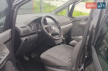 Минивэн Volkswagen Sharan 2007 в Тлумаче