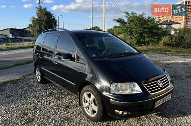 Минивэн Volkswagen Sharan 2008 в Ивано-Франковске
