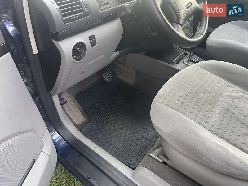 Минивэн Volkswagen Sharan 2002 в Черкассах