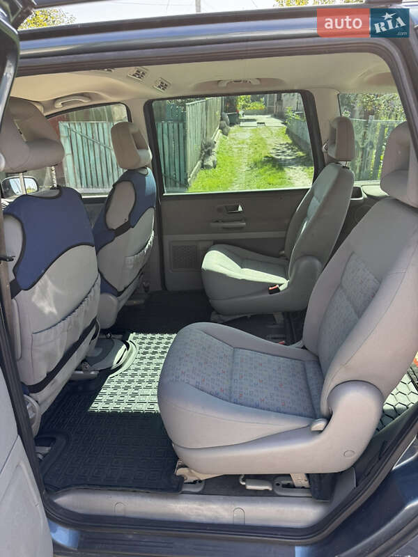 Мінівен Volkswagen Sharan 2002 в Фастові фото 10 Мінівен Volkswagen Sharan 2002 в Фастові
