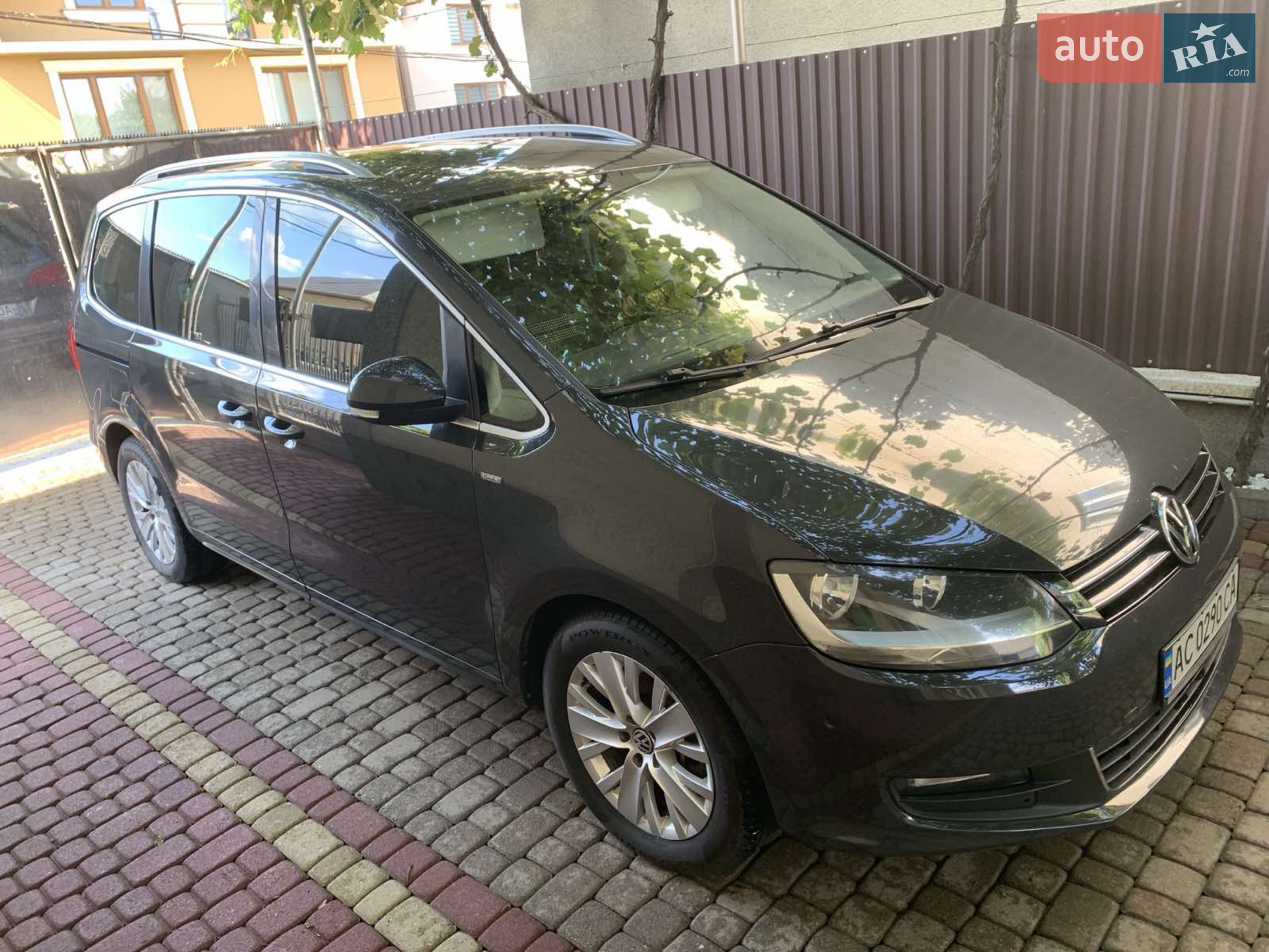 2013 Volkswagen Sharan - мініатюра 6
