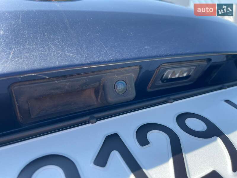 Минивэн Volkswagen Sharan 2013 в Ужгороде