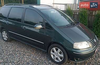 Мінівен Volkswagen Sharan 2005 в Кам'янці