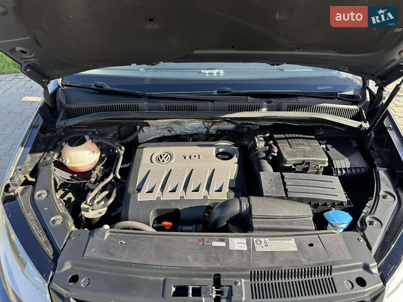 Мінівен Volkswagen Sharan 2012 в Львові